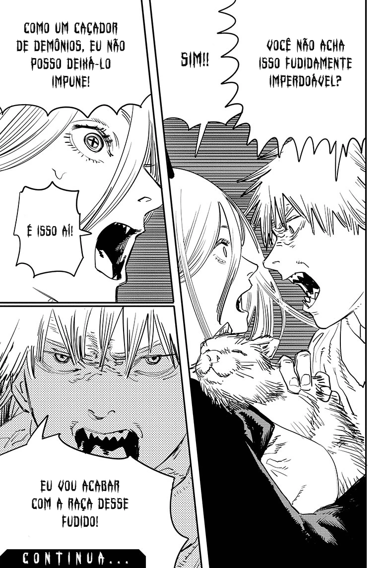 Chainsaw Man — Cap. 5, pág. 20