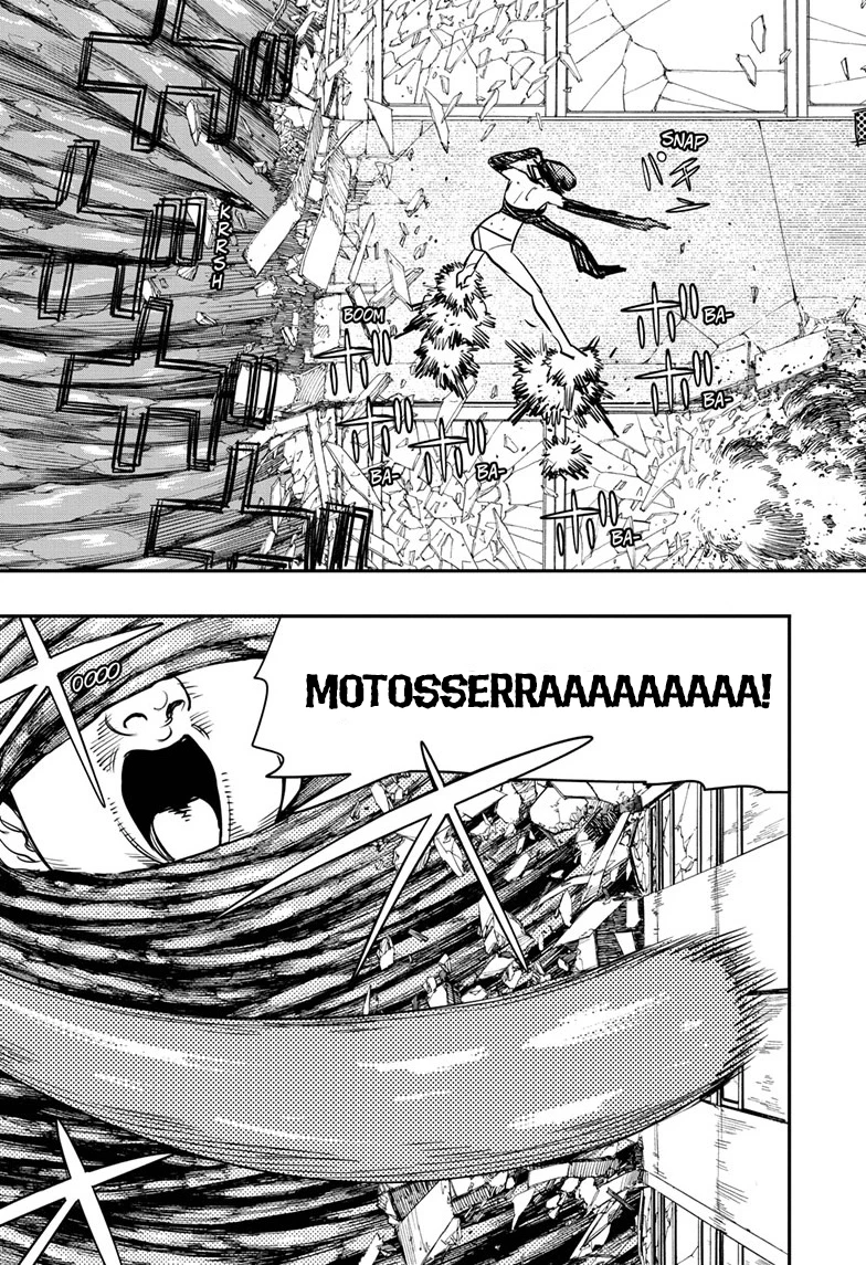 Chainsaw Man — Cap. 50, pág. 3
