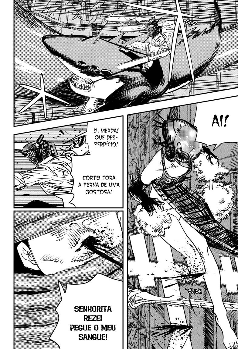 Chainsaw Man — Cap. 50, pág. 4