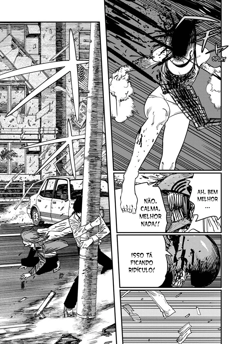 Chainsaw Man — Cap. 50, pág. 5