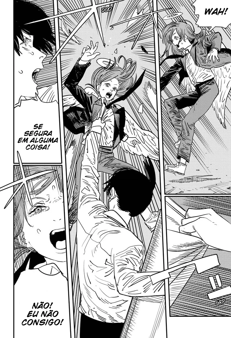 Chainsaw Man — Cap. 50, pág. 6