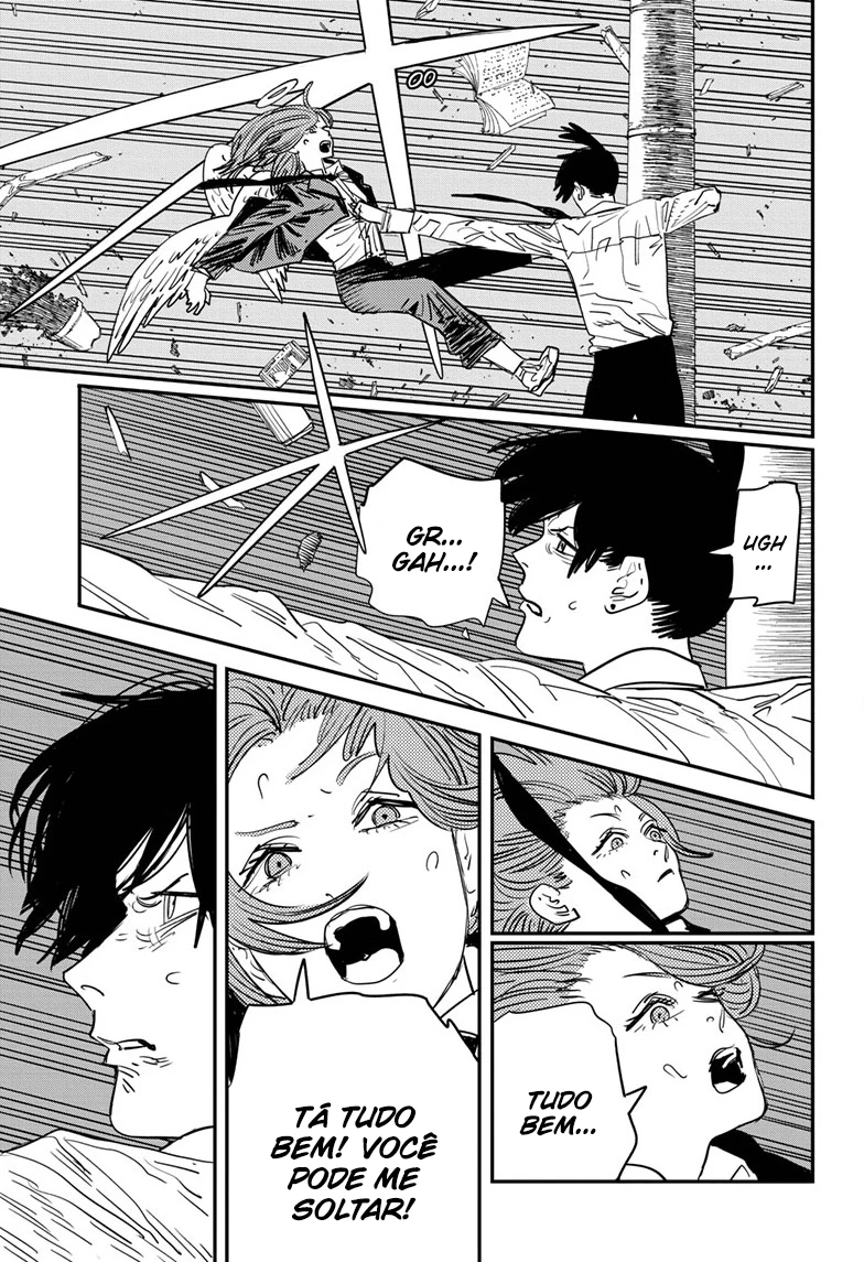 Chainsaw Man — Cap. 50, pág. 7