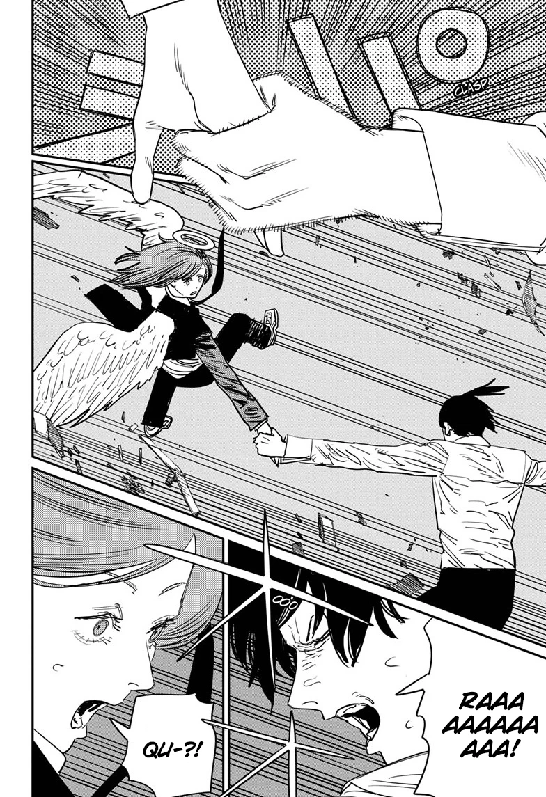 Chainsaw Man — Cap. 50, pág. 10