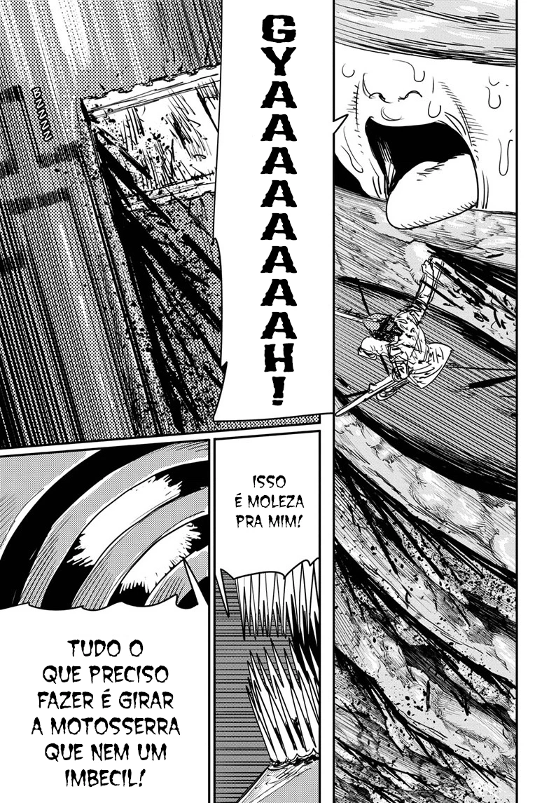 Chainsaw Man — Cap. 50, pág. 13