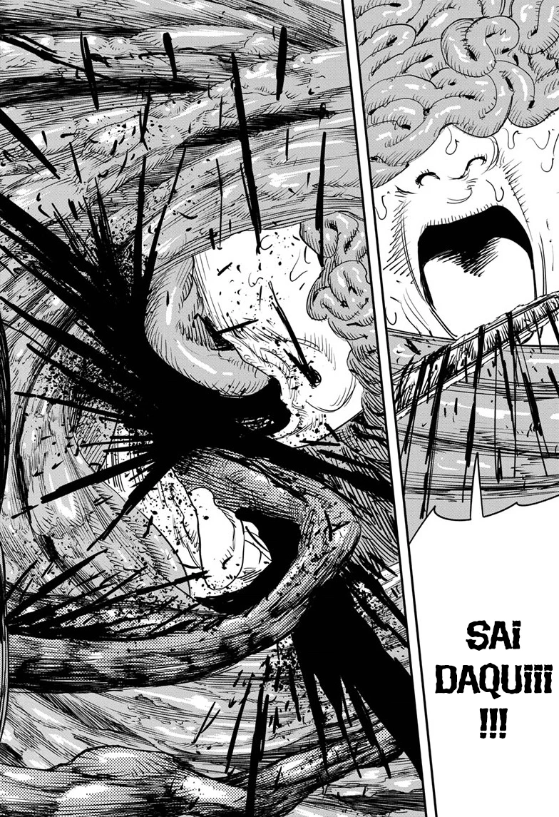 Chainsaw Man — Cap. 50, pág. 14