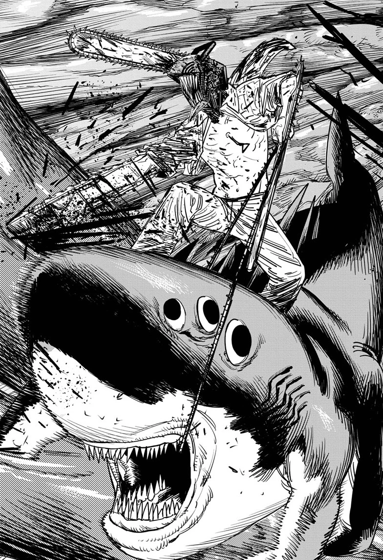 Chainsaw Man — Cap. 50, pág. 15