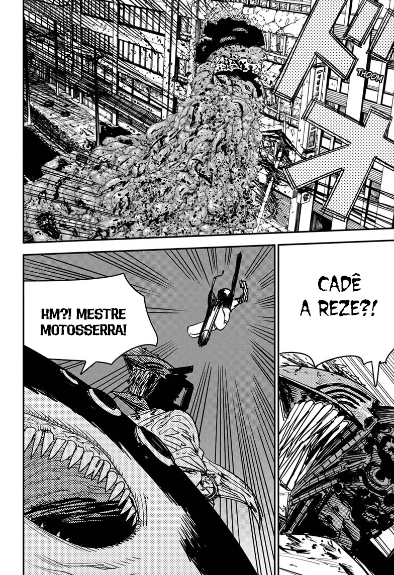 Chainsaw Man — Cap. 50, pág. 16