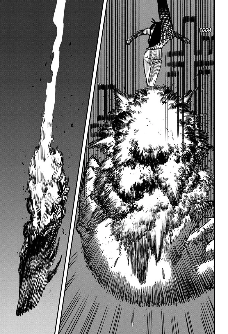 Chainsaw Man — Cap. 50, pág. 17