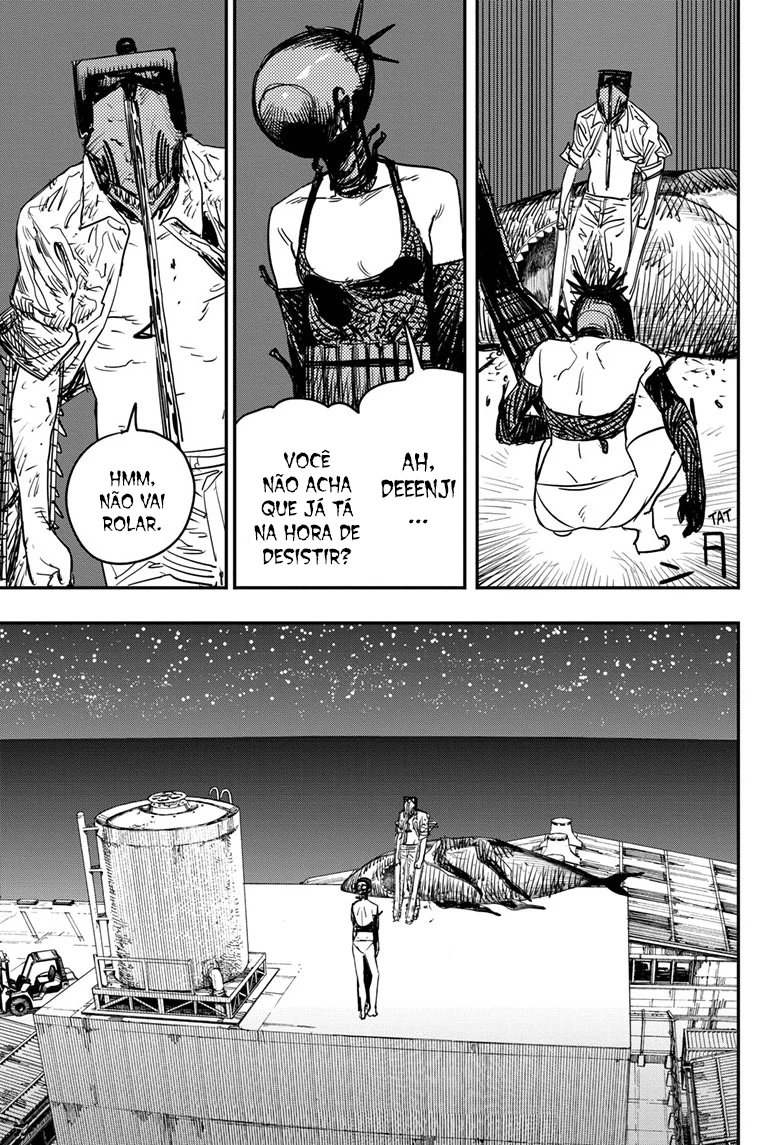 Chainsaw Man — Cap. 50, pág. 19