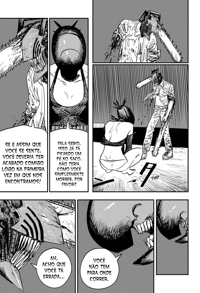 Chainsaw Man — Cap. 51, pág. 3