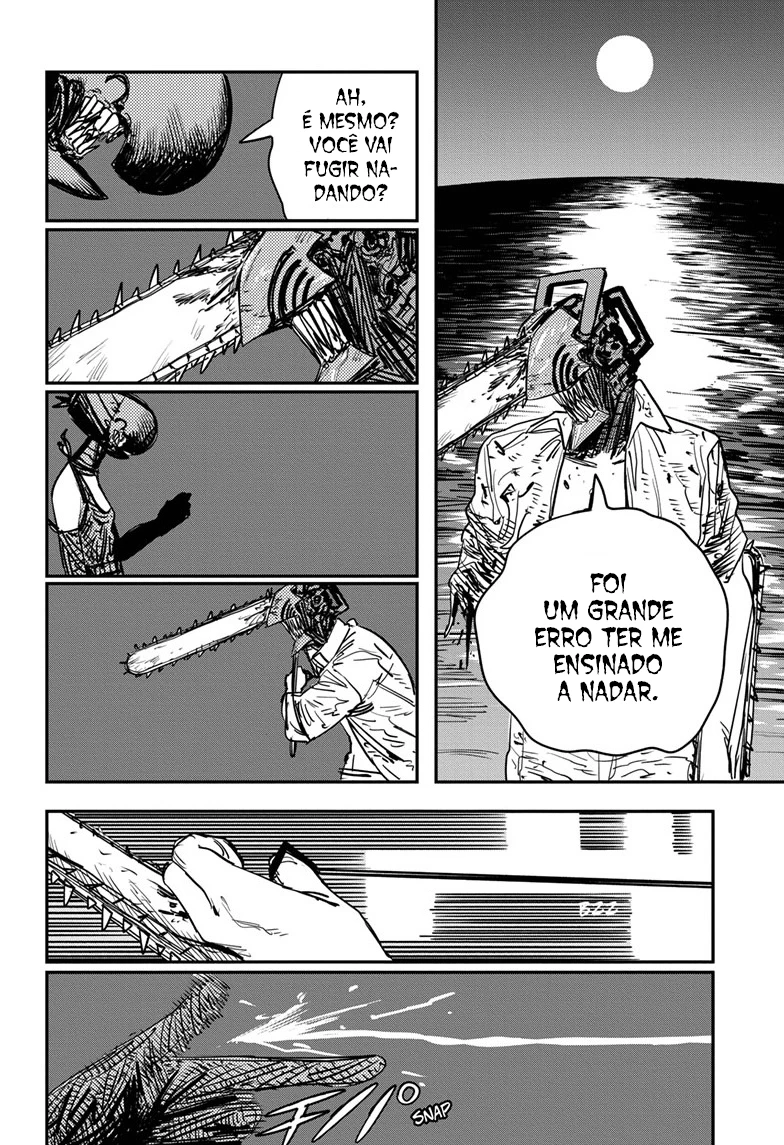 Chainsaw Man — Cap. 51, pág. 4