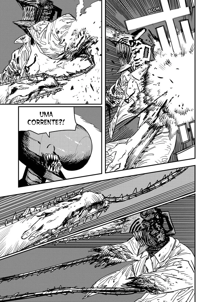 Chainsaw Man — Cap. 51, pág. 5
