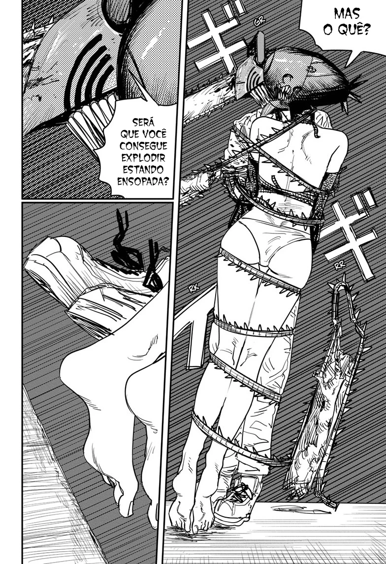 Chainsaw Man — Cap. 51, pág. 6