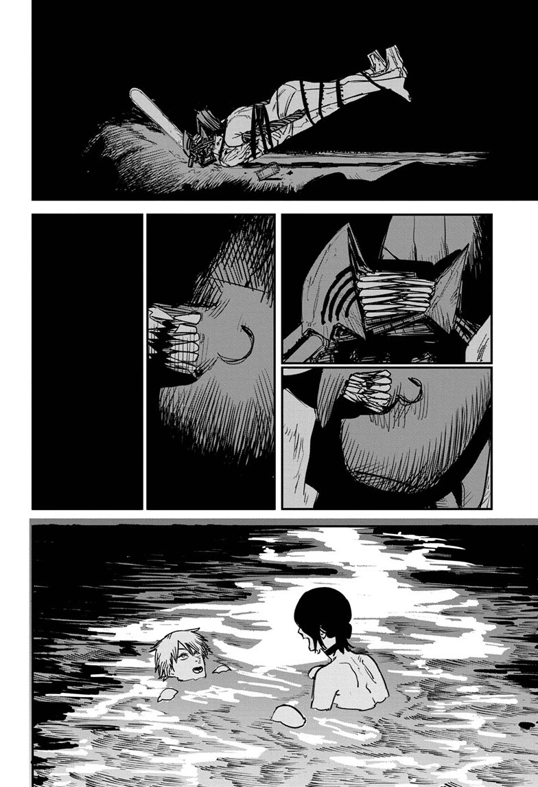 Chainsaw Man — Cap. 51, pág. 8