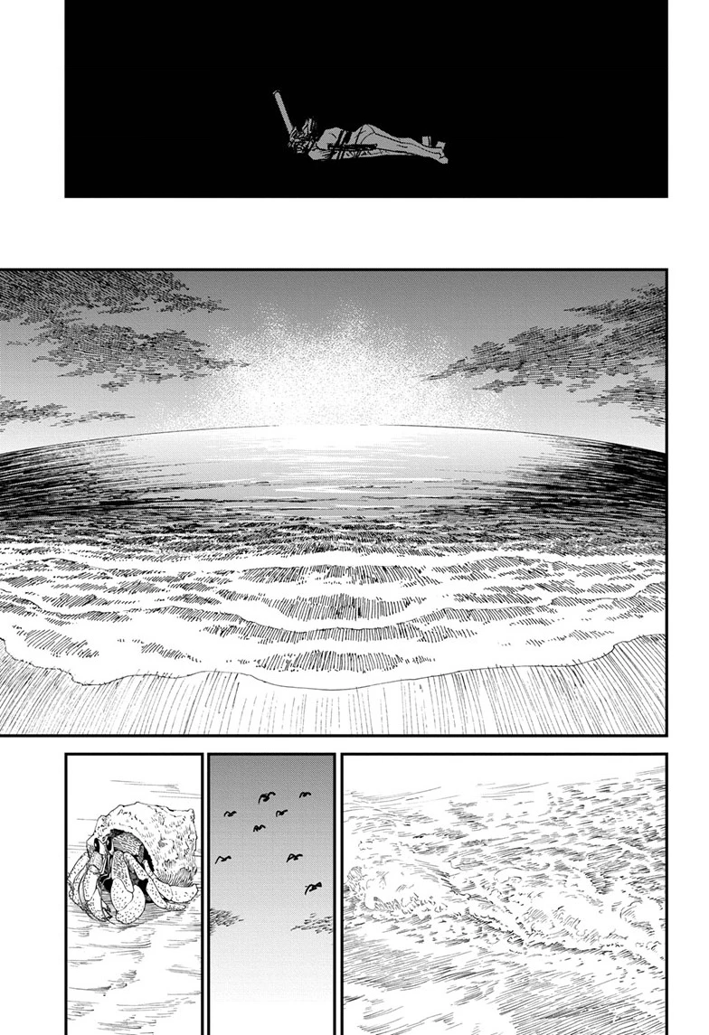 Chainsaw Man — Cap. 51, pág. 9