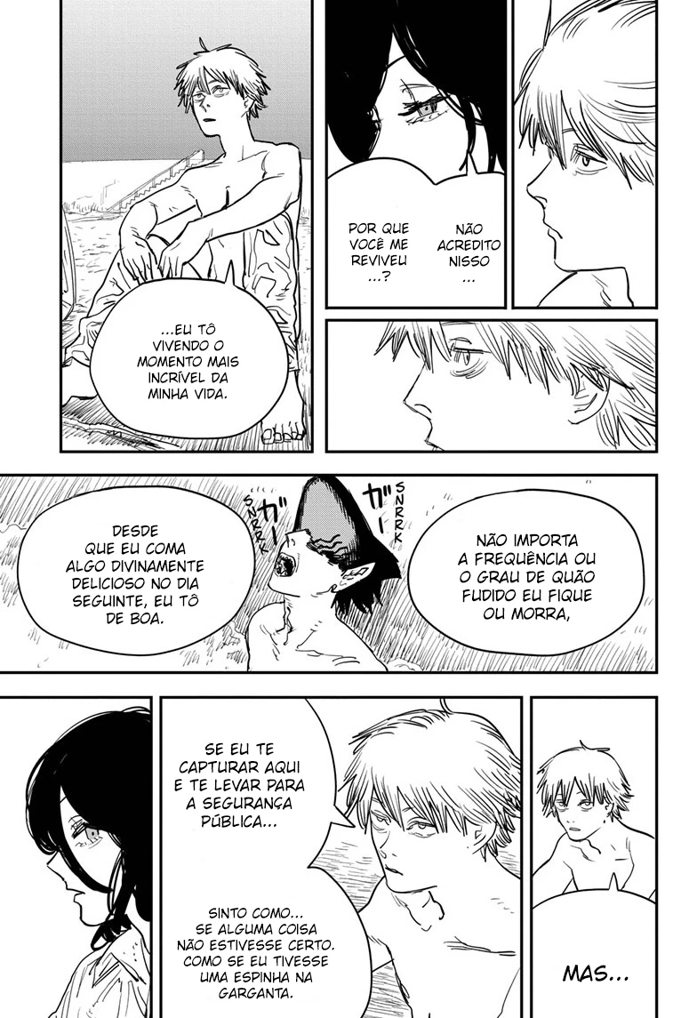 Chainsaw Man — Cap. 51, pág. 11