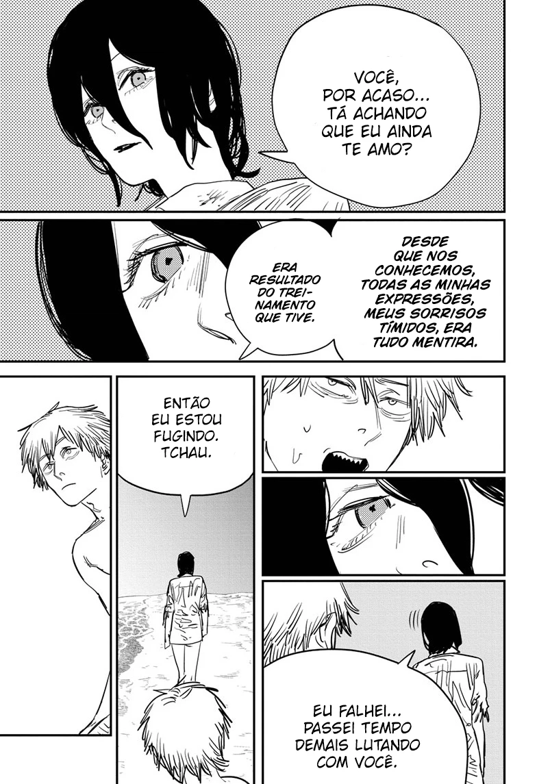 Chainsaw Man — Cap. 51, pág. 13