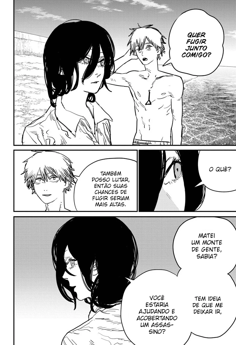 Chainsaw Man — Cap. 51, pág. 14