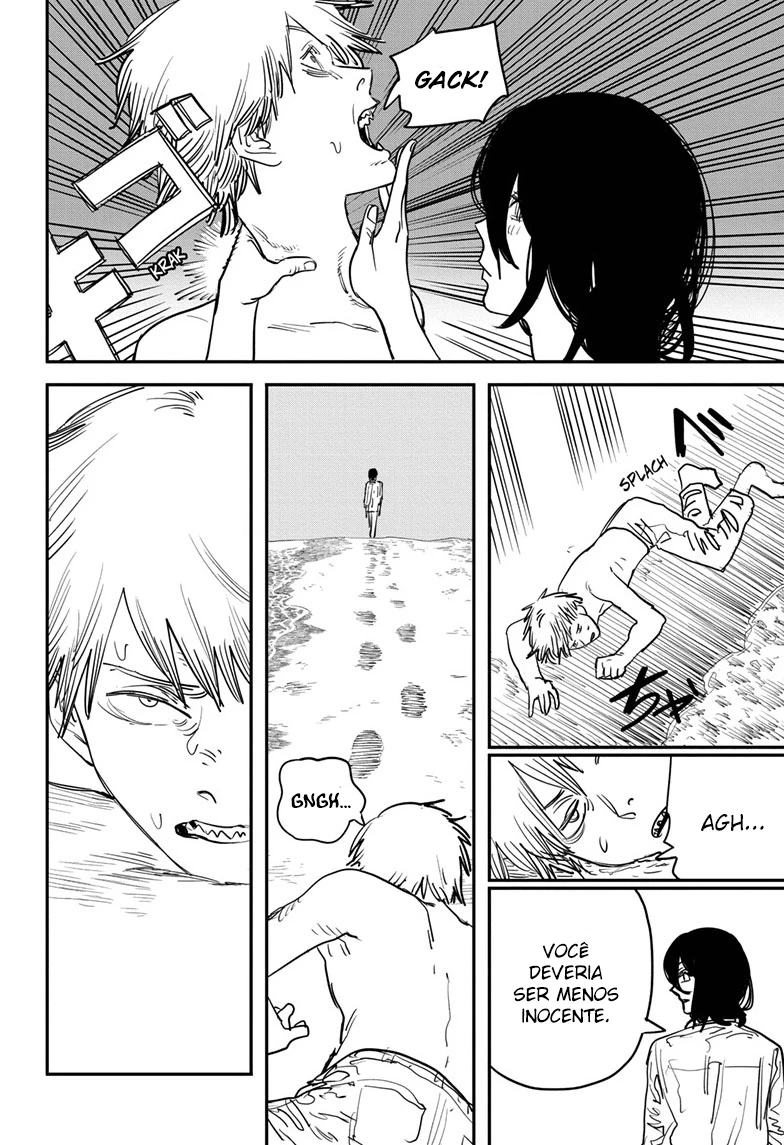 Chainsaw Man — Cap. 51, pág. 16