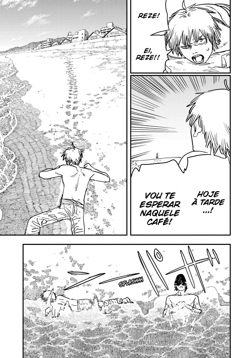 Chainsaw Man — Cap. 51, pág. 17