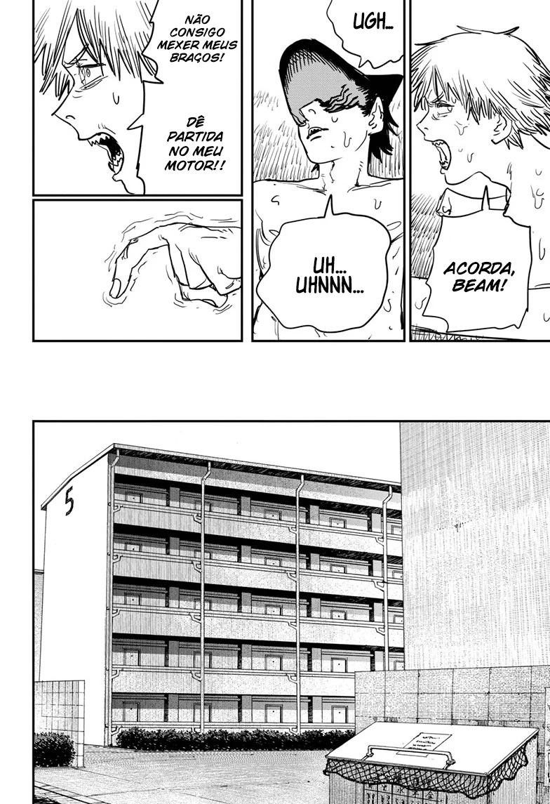 Chainsaw Man — Cap. 51, pág. 18