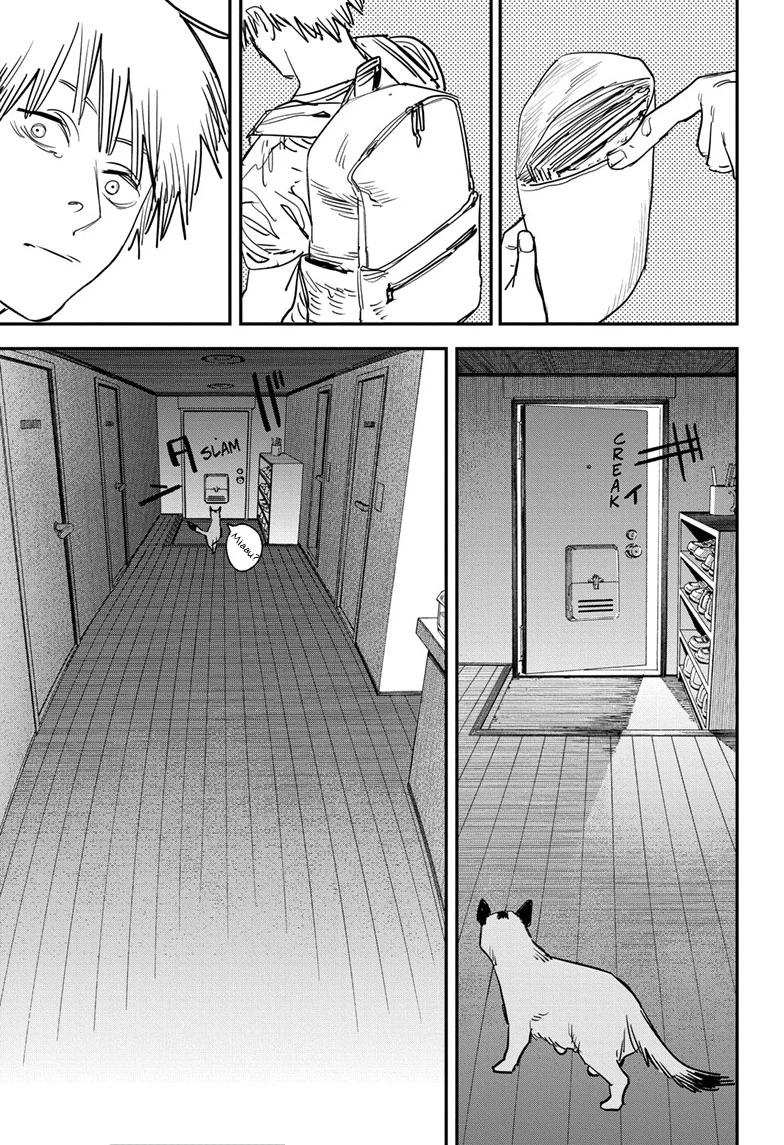 Chainsaw Man — Cap. 51, pág. 19
