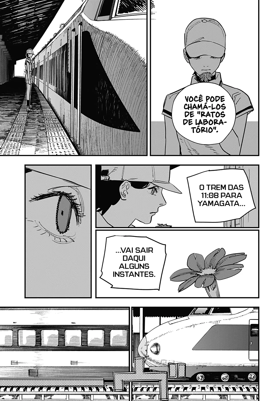 Chainsaw Man — Cap. 52, pág. 4