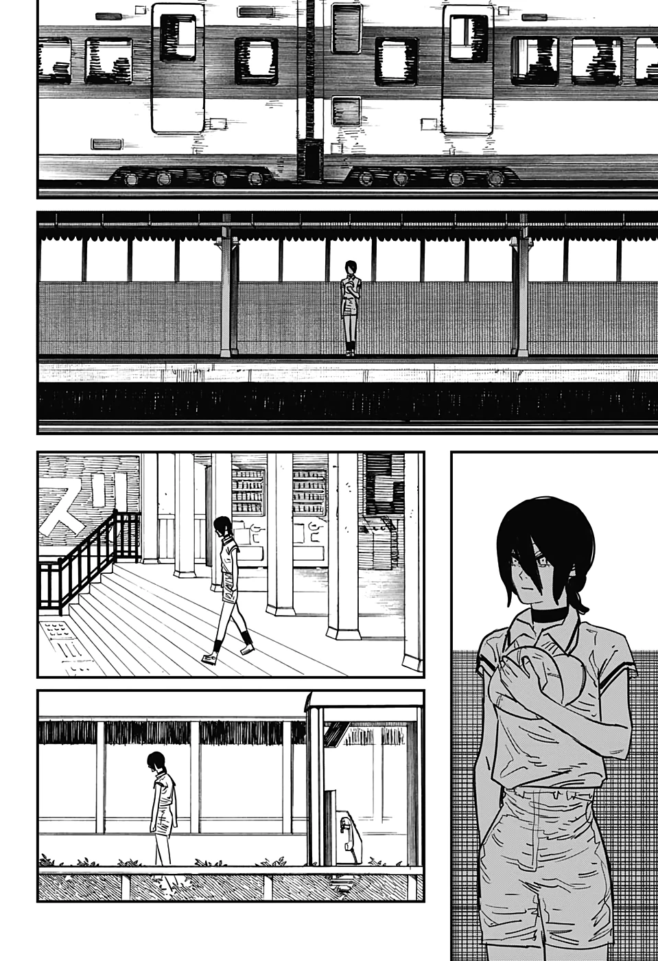 Chainsaw Man — Cap. 52, pág. 5