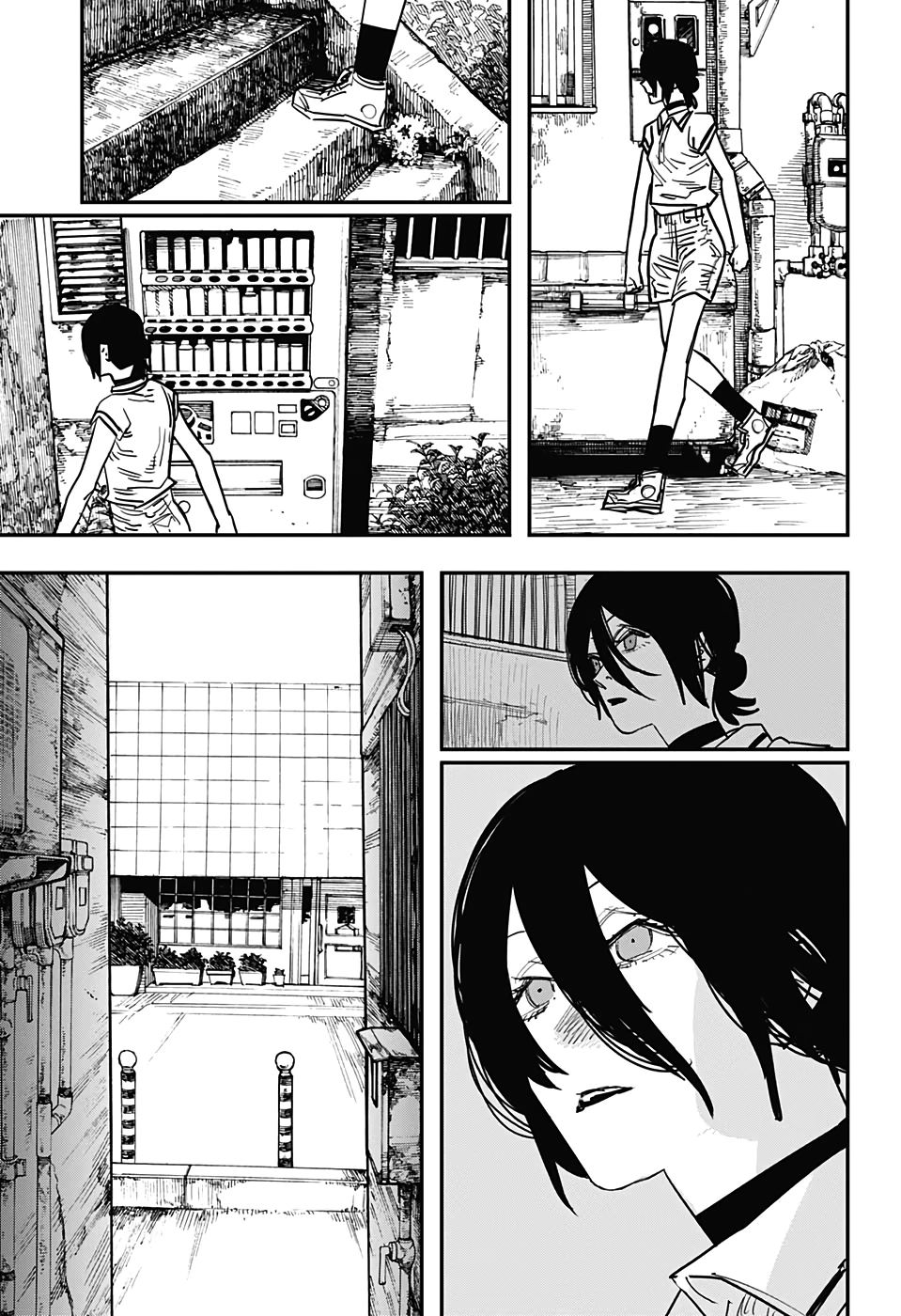 Chainsaw Man — Cap. 52, pág. 6
