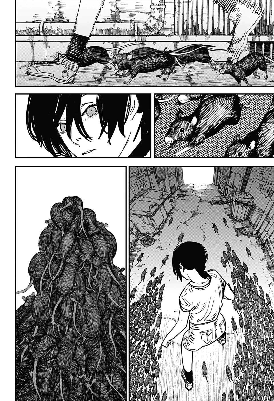 Chainsaw Man — Cap. 52, pág. 7