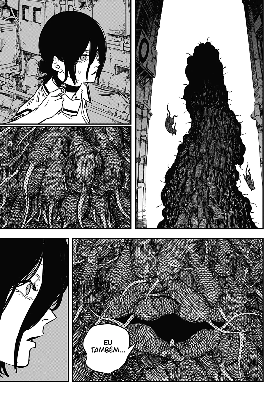 Chainsaw Man — Cap. 52, pág. 8
