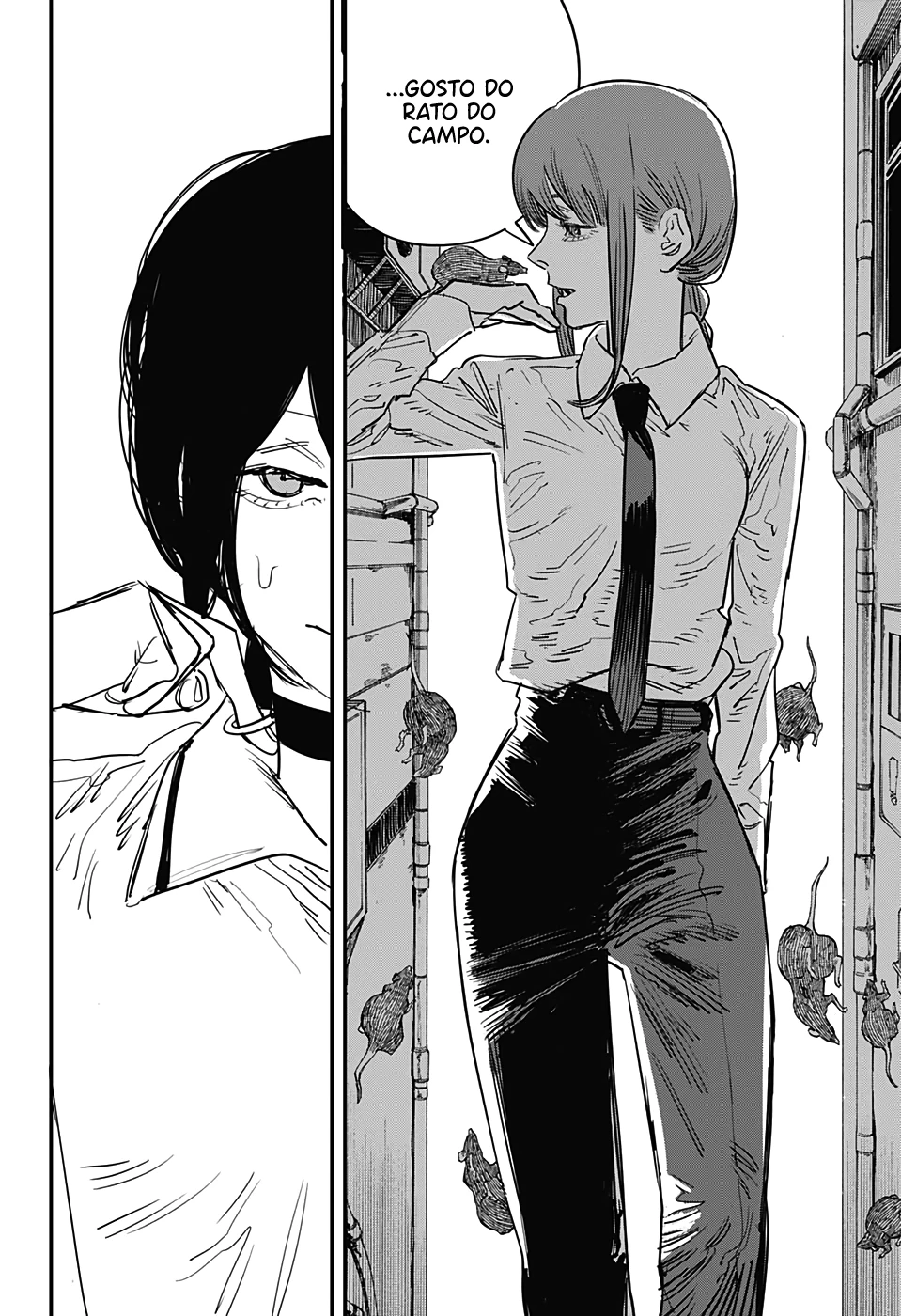 Chainsaw Man — Cap. 52, pág. 9