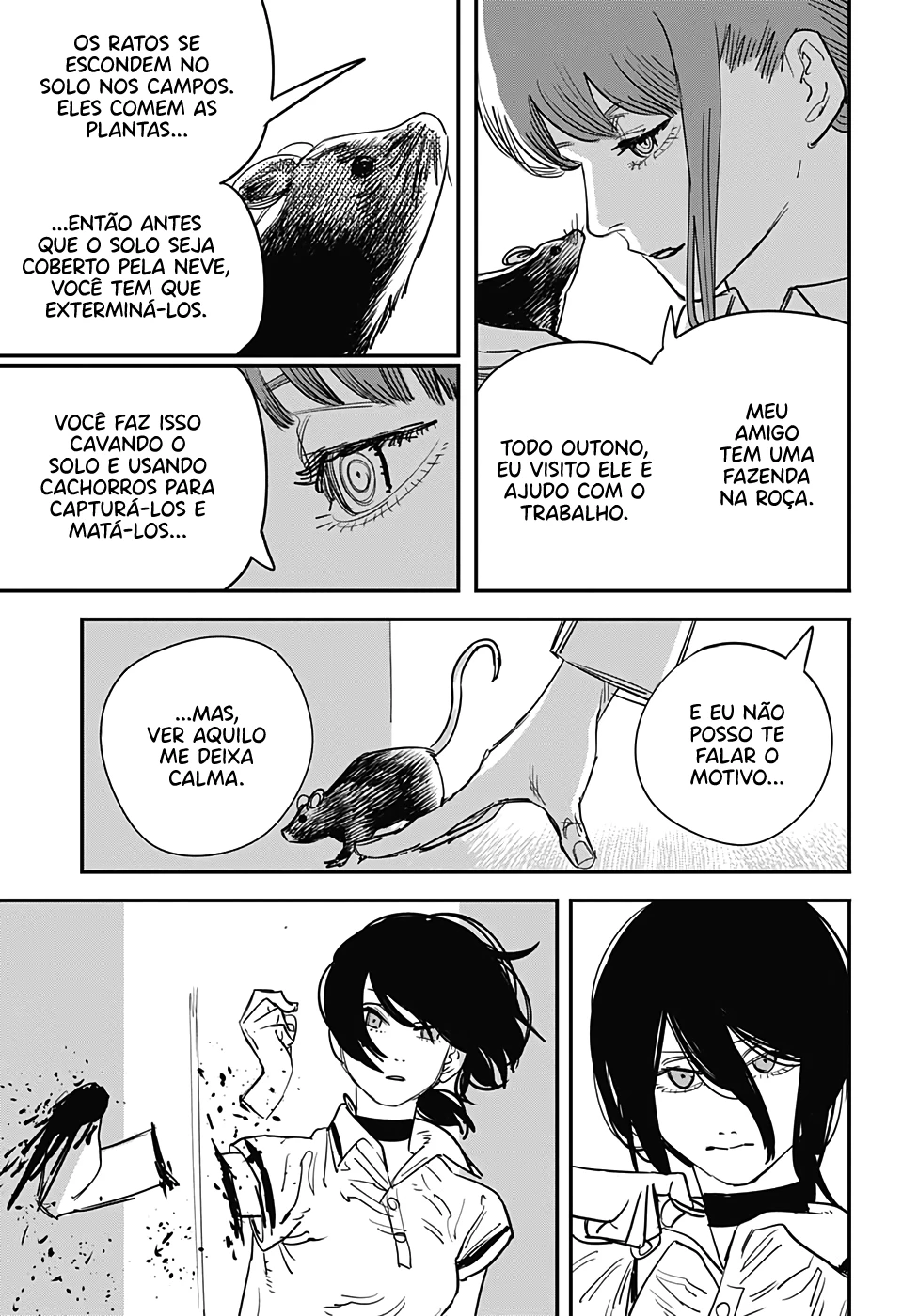 Chainsaw Man — Cap. 52, pág. 10