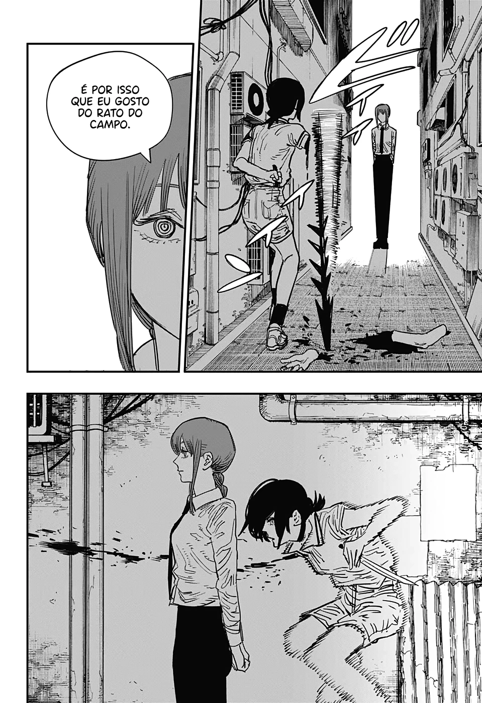 Chainsaw Man — Cap. 52, pág. 11