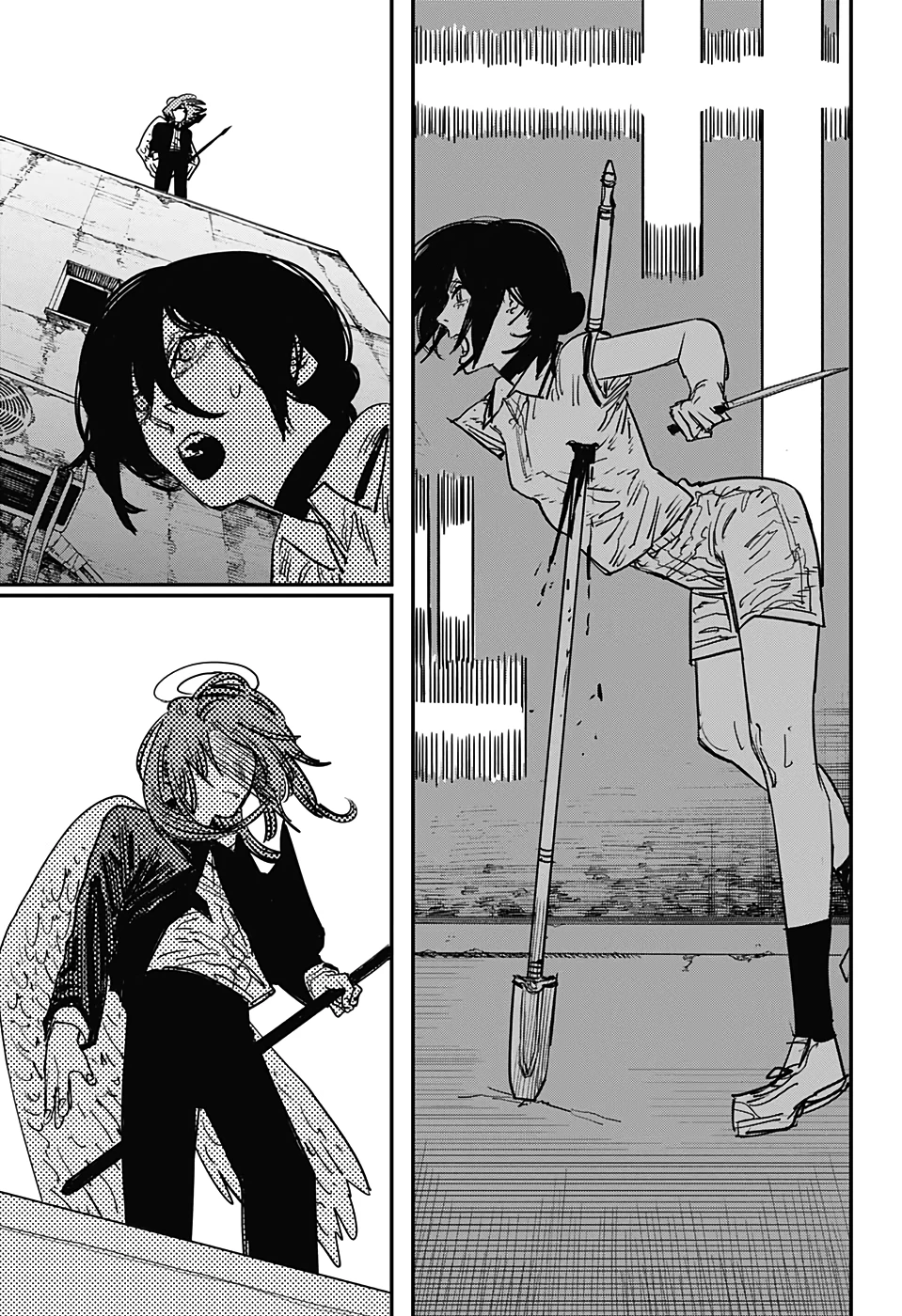 Chainsaw Man — Cap. 52, pág. 12
