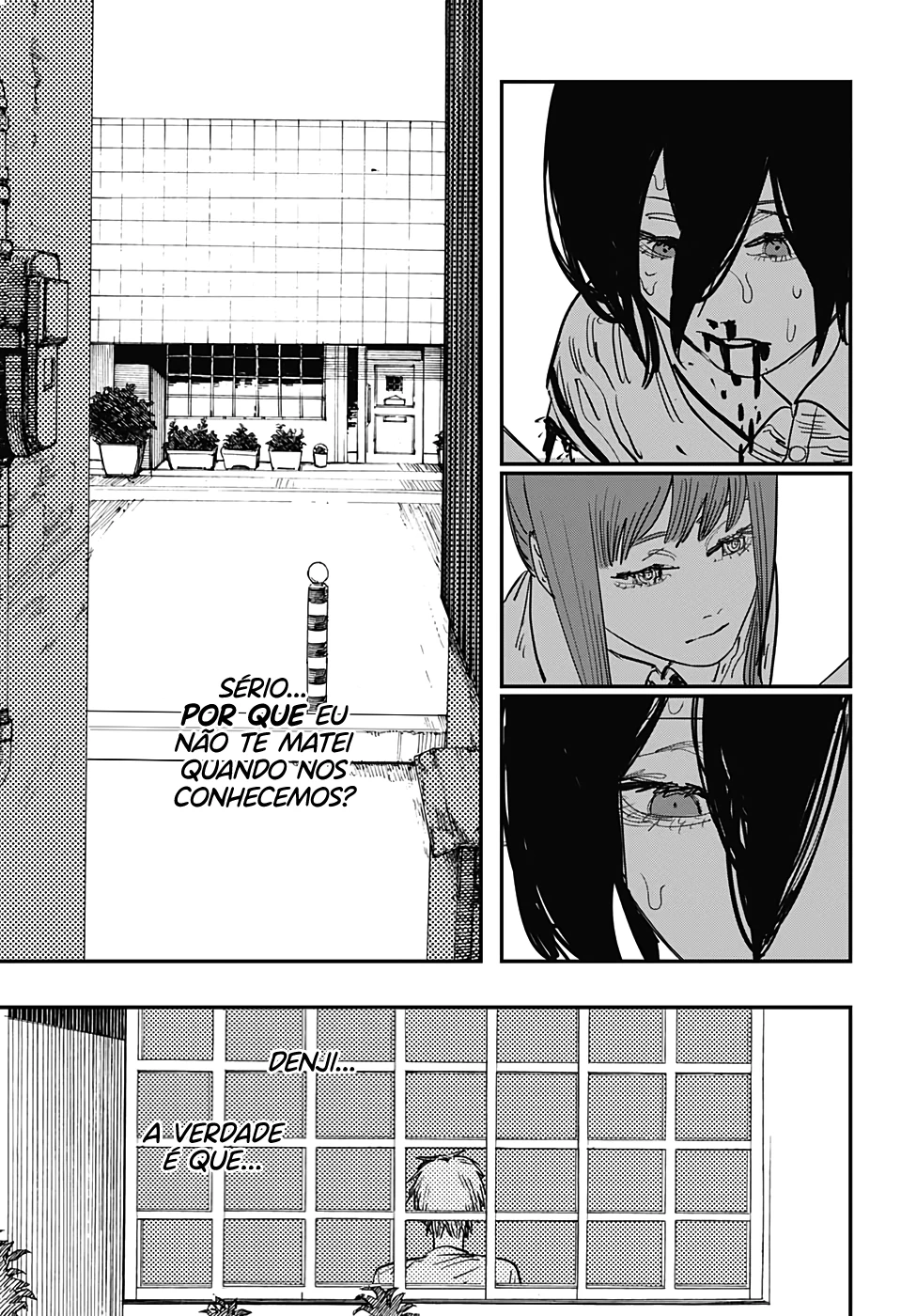 Chainsaw Man — Cap. 52, pág. 14