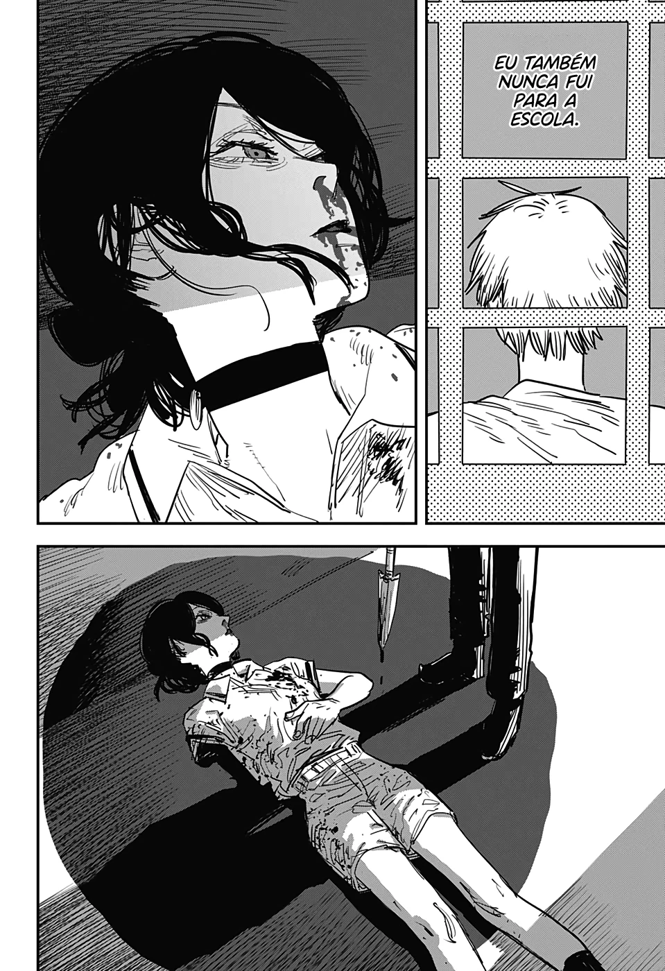 Chainsaw Man — Cap. 52, pág. 15