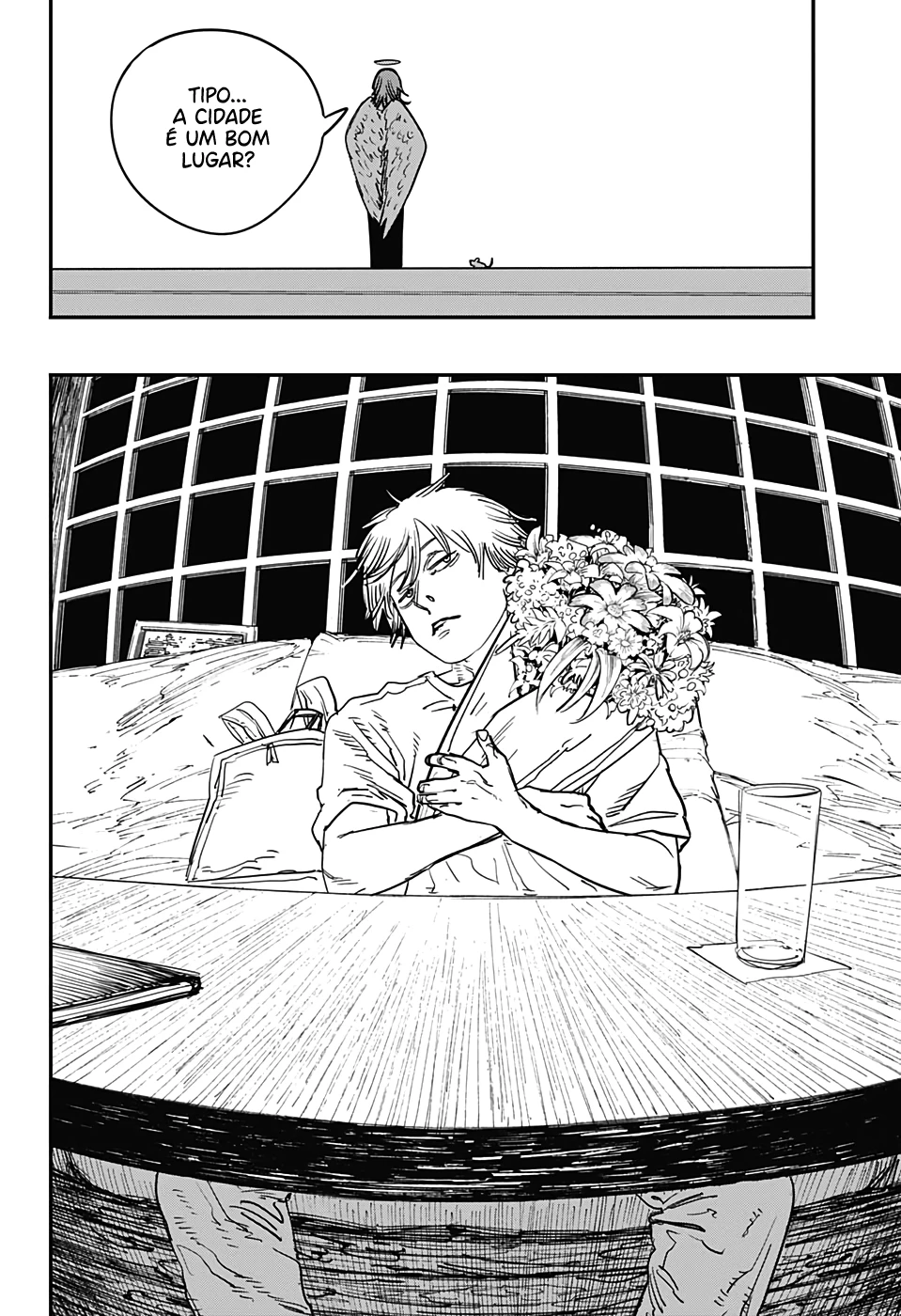 Chainsaw Man — Cap. 52, pág. 17