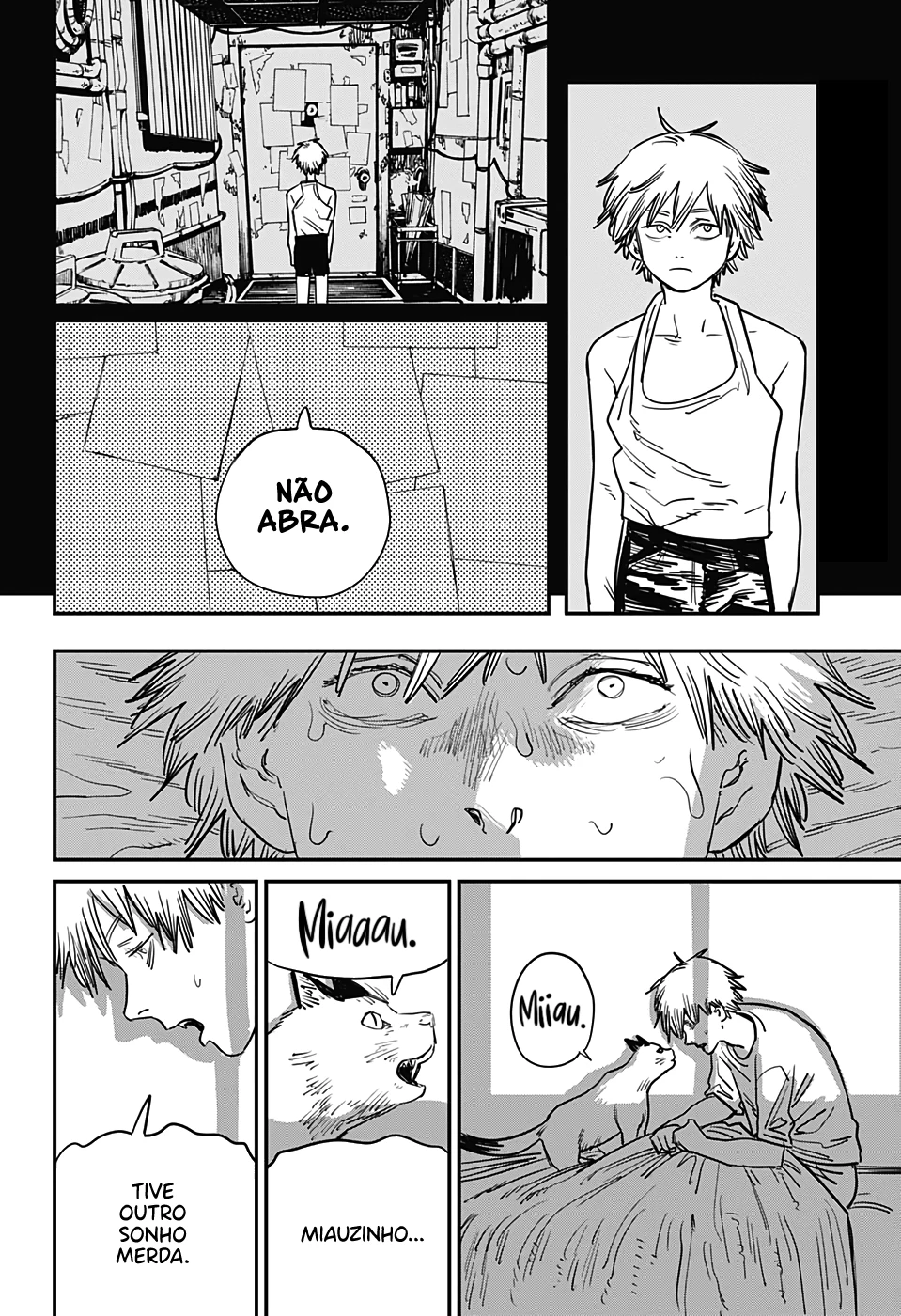 Chainsaw Man — Cap. 53, pág. 3