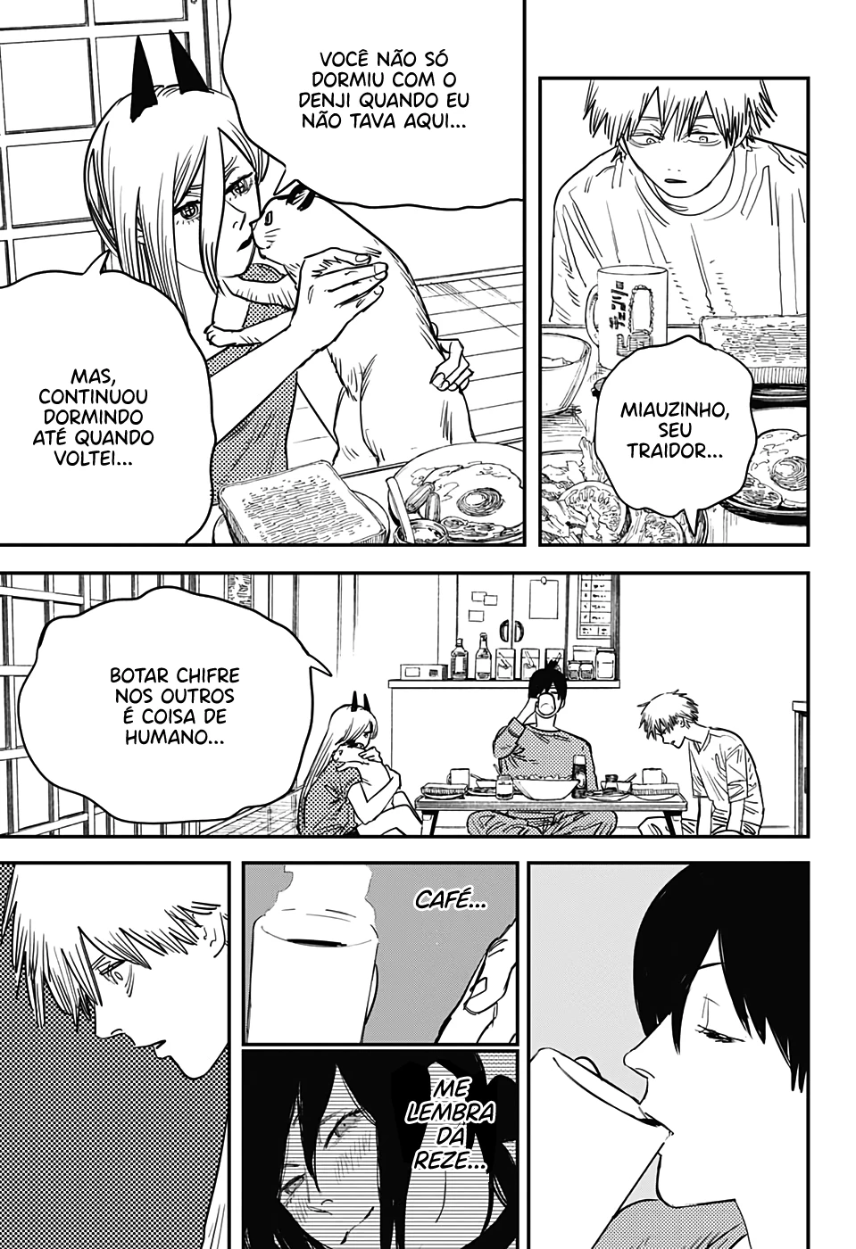 Chainsaw Man — Cap. 53, pág. 4