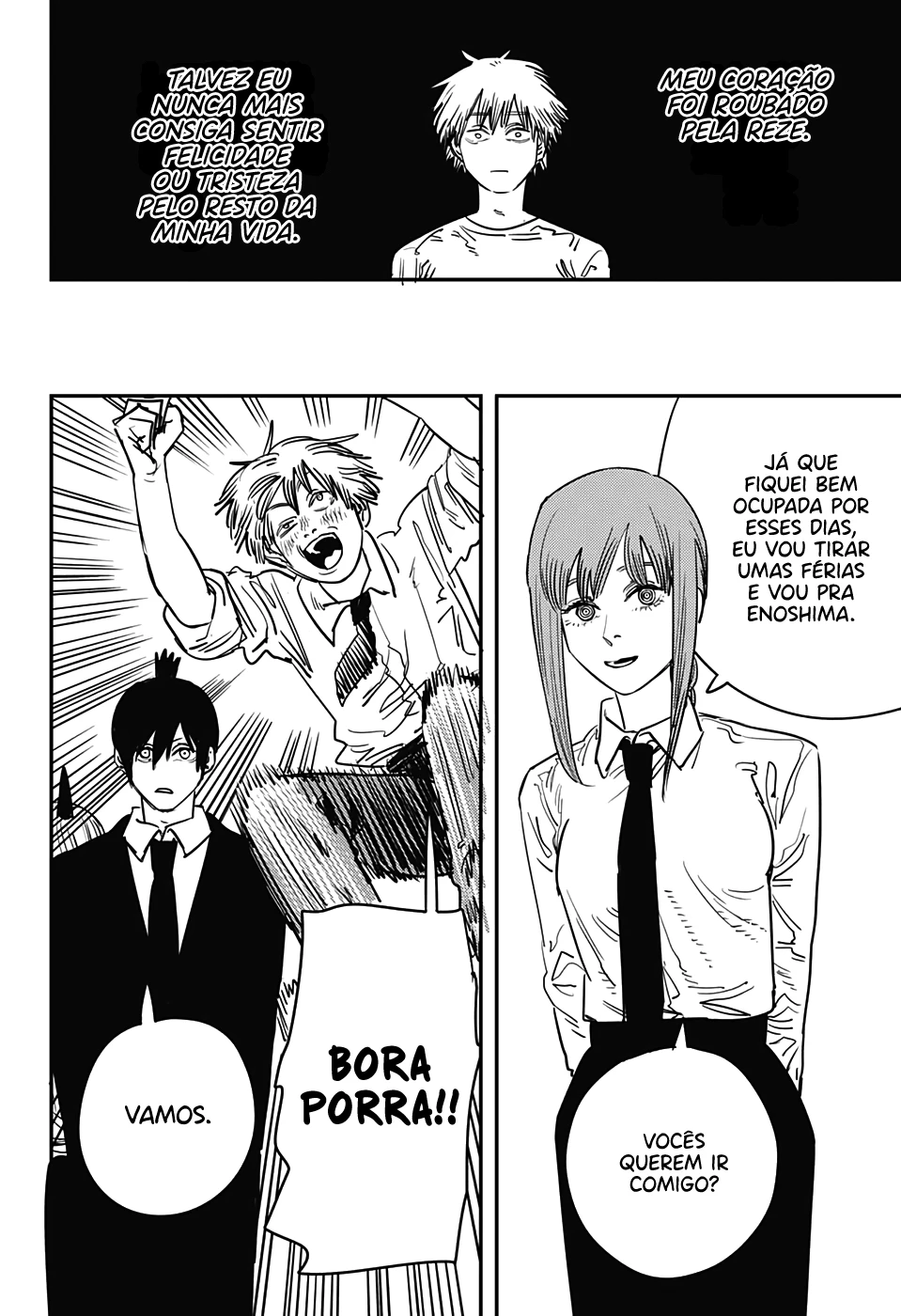 Chainsaw Man — Cap. 53, pág. 5