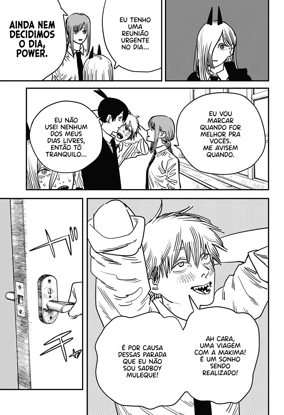 Chainsaw Man — Cap. 53, pág. 6