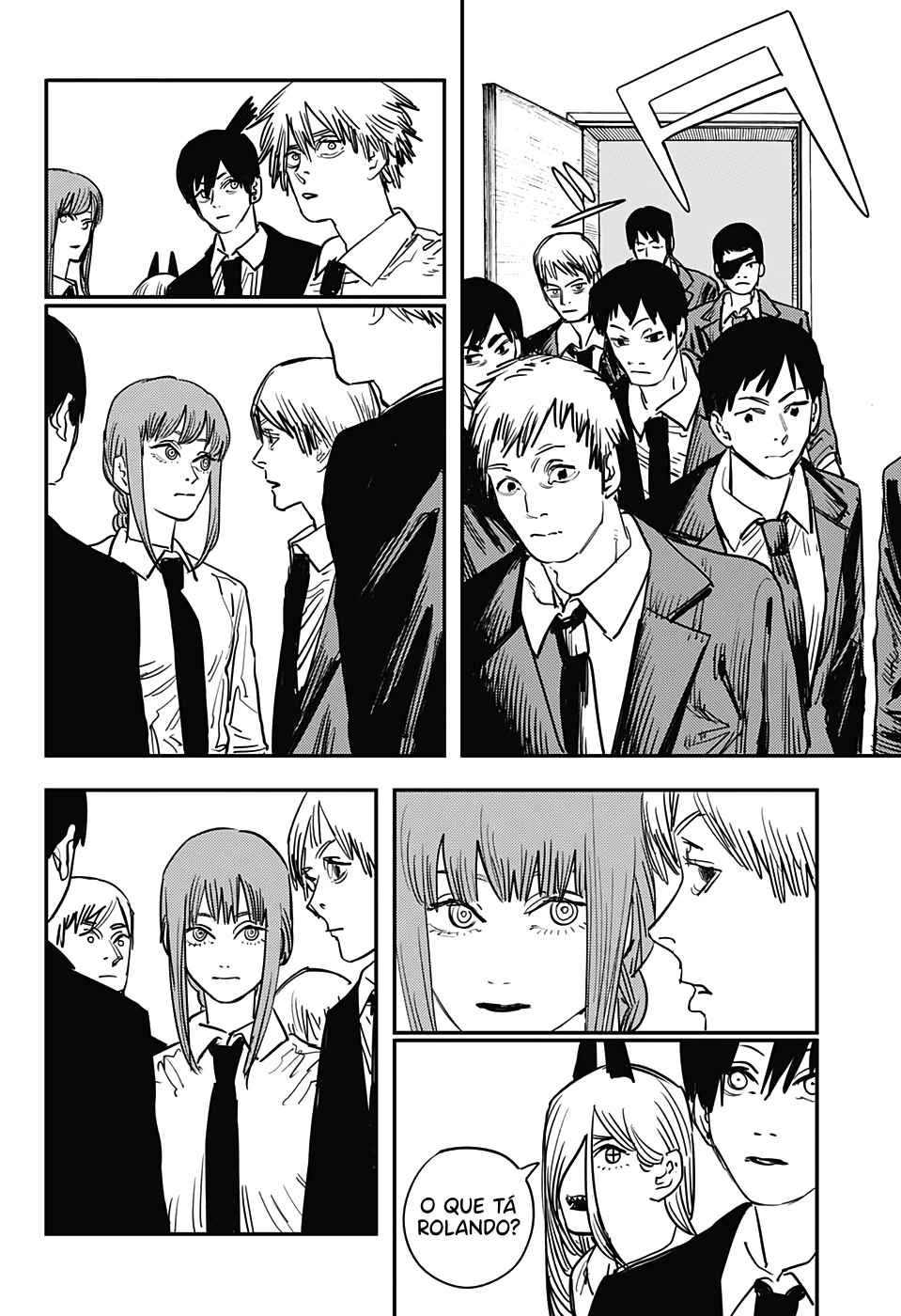 Chainsaw Man — Cap. 53, pág. 7