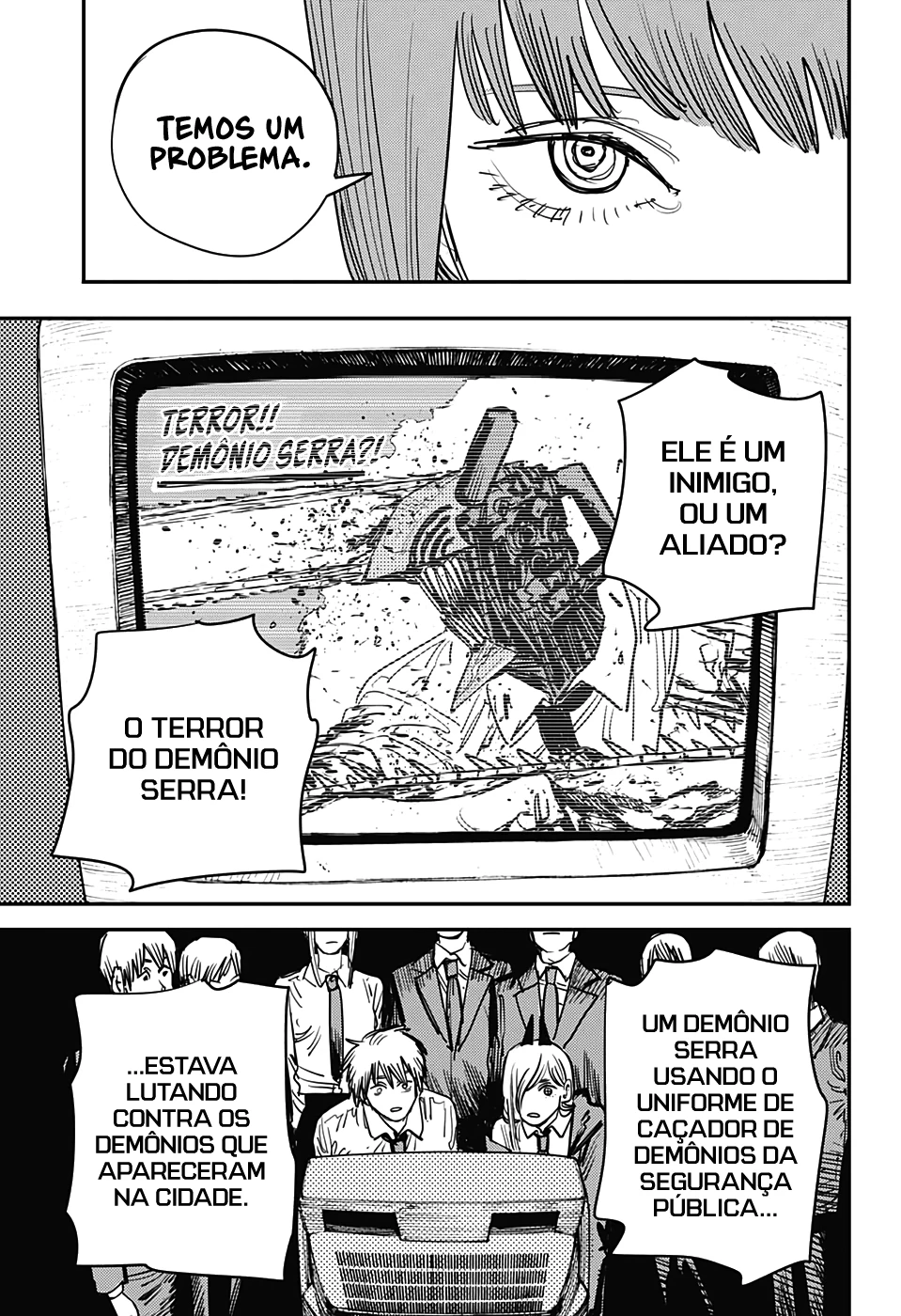 Chainsaw Man — Cap. 53, pág. 8
