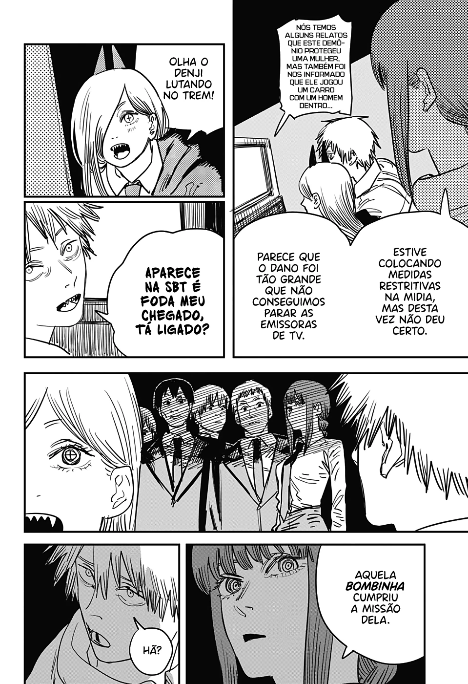 Chainsaw Man — Cap. 53, pág. 9