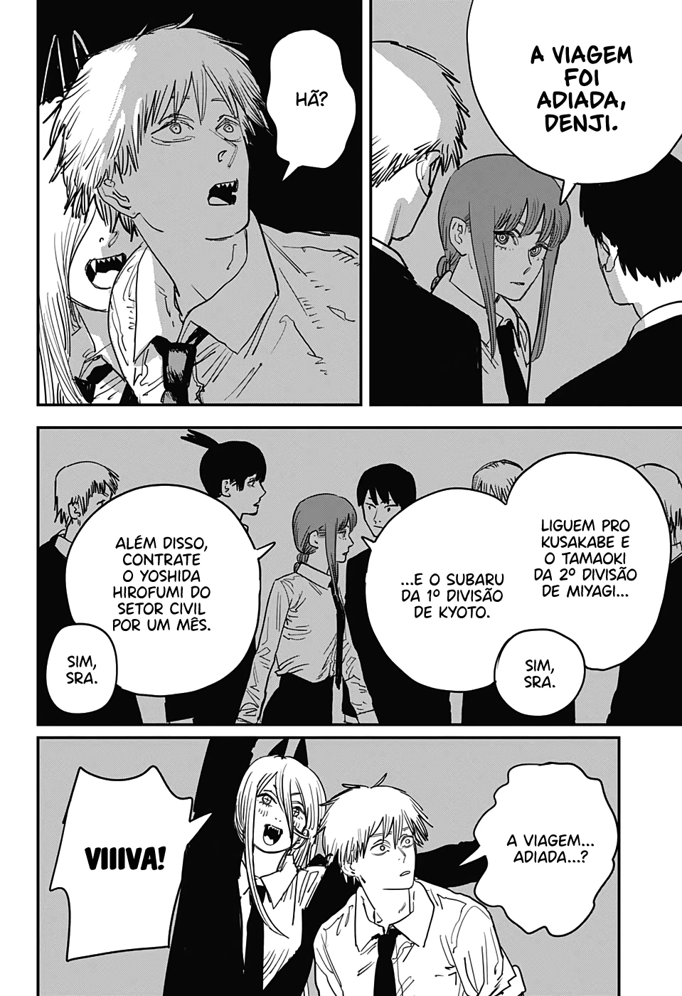 Chainsaw Man — Cap. 53, pág. 11