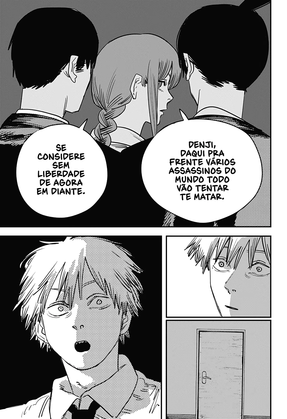 Chainsaw Man — Cap. 53, pág. 12