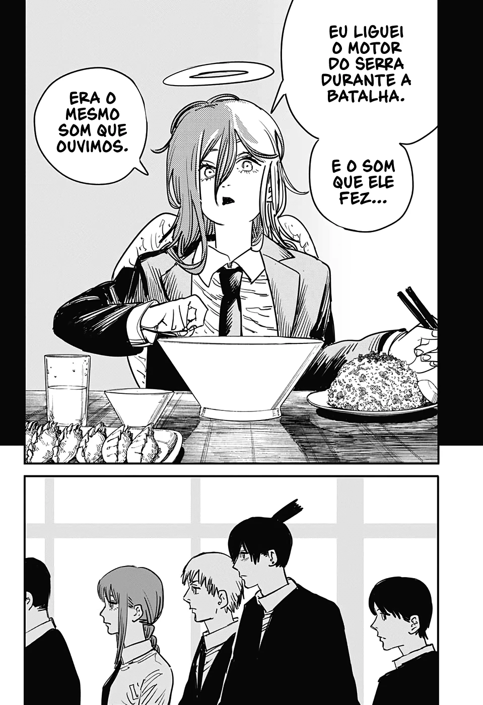 Chainsaw Man — Cap. 53, pág. 17