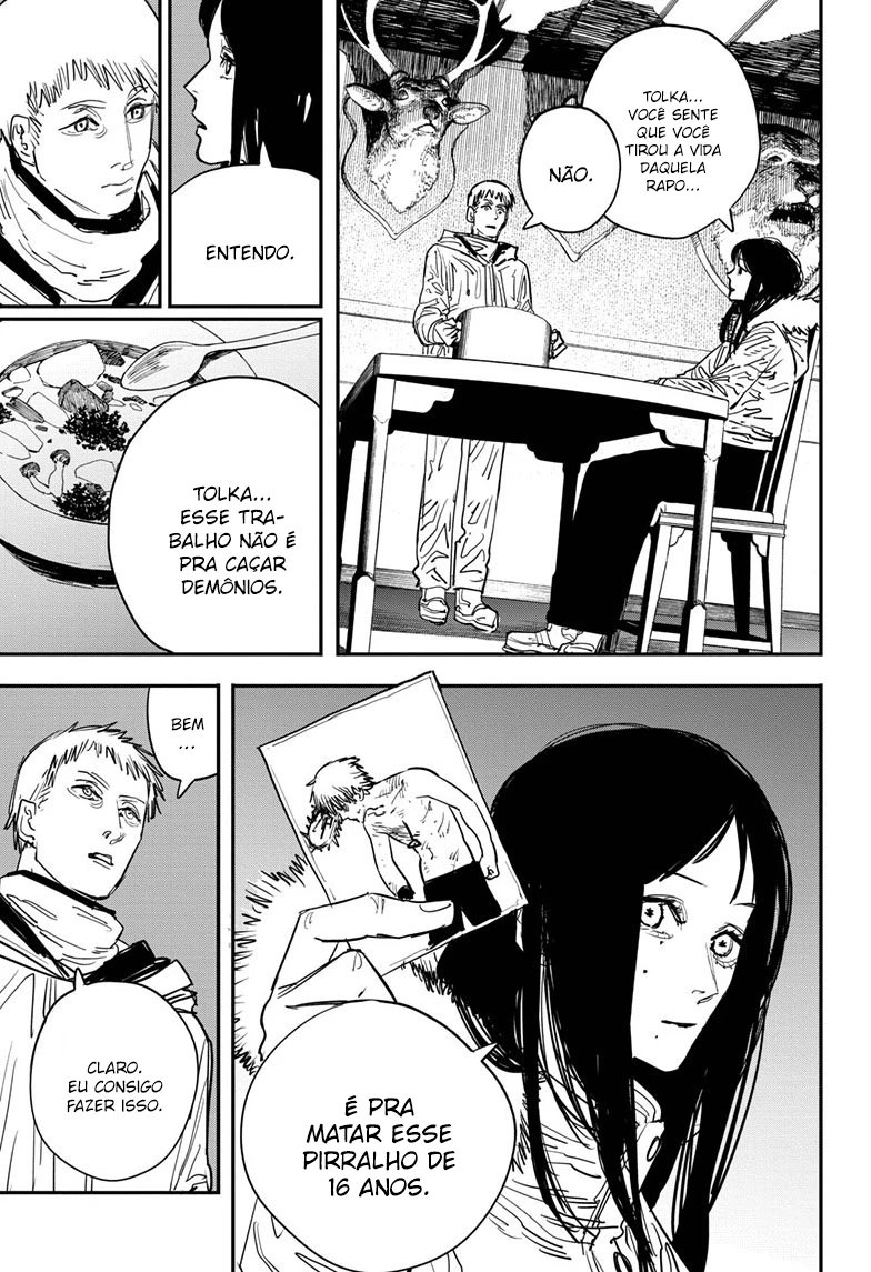 Chainsaw Man — Cap. 54, pág. 3