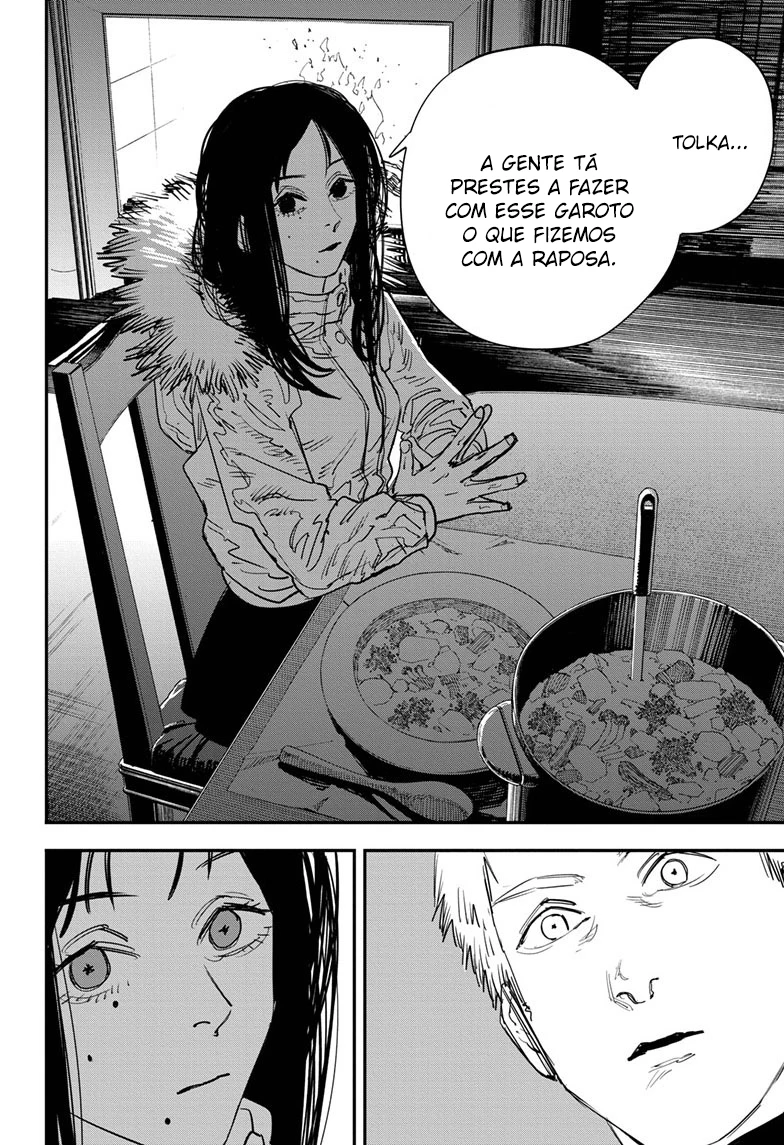 Chainsaw Man — Cap. 54, pág. 4